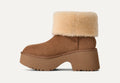 W New Heights Cuff - Chestnut