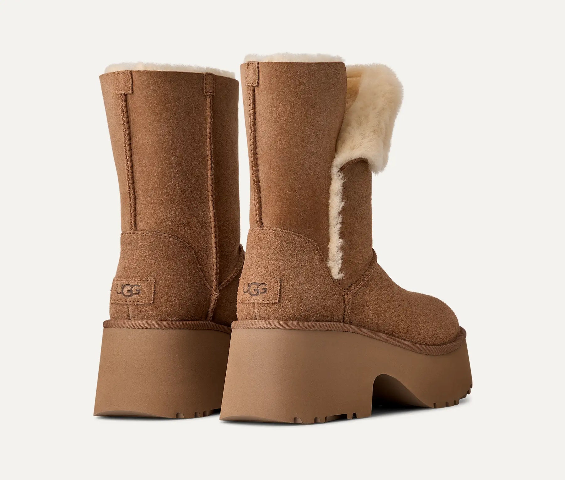 W New Heights Cuff - Chestnut