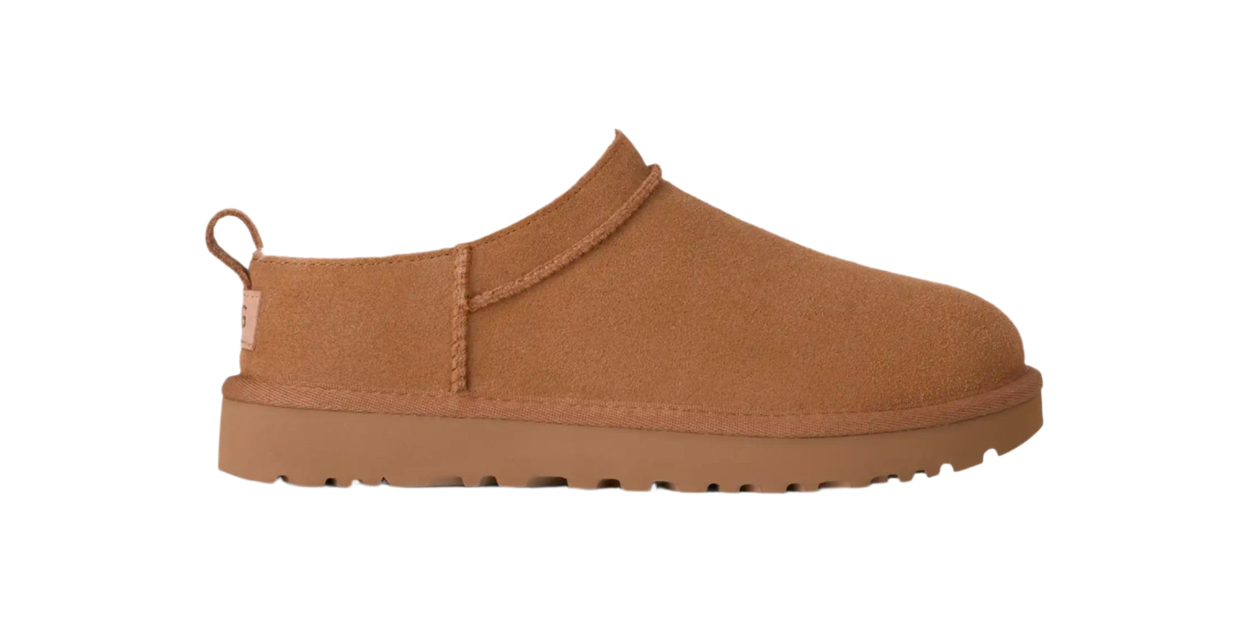 UGG W Classic Micro - Chestnut