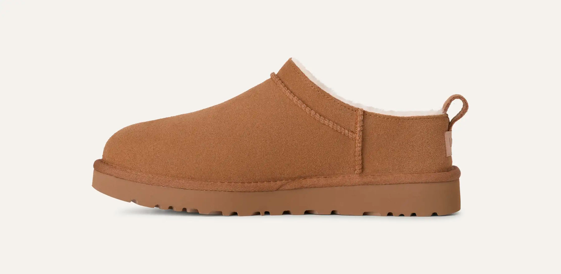 UGG W Classic Micro - Chestnut