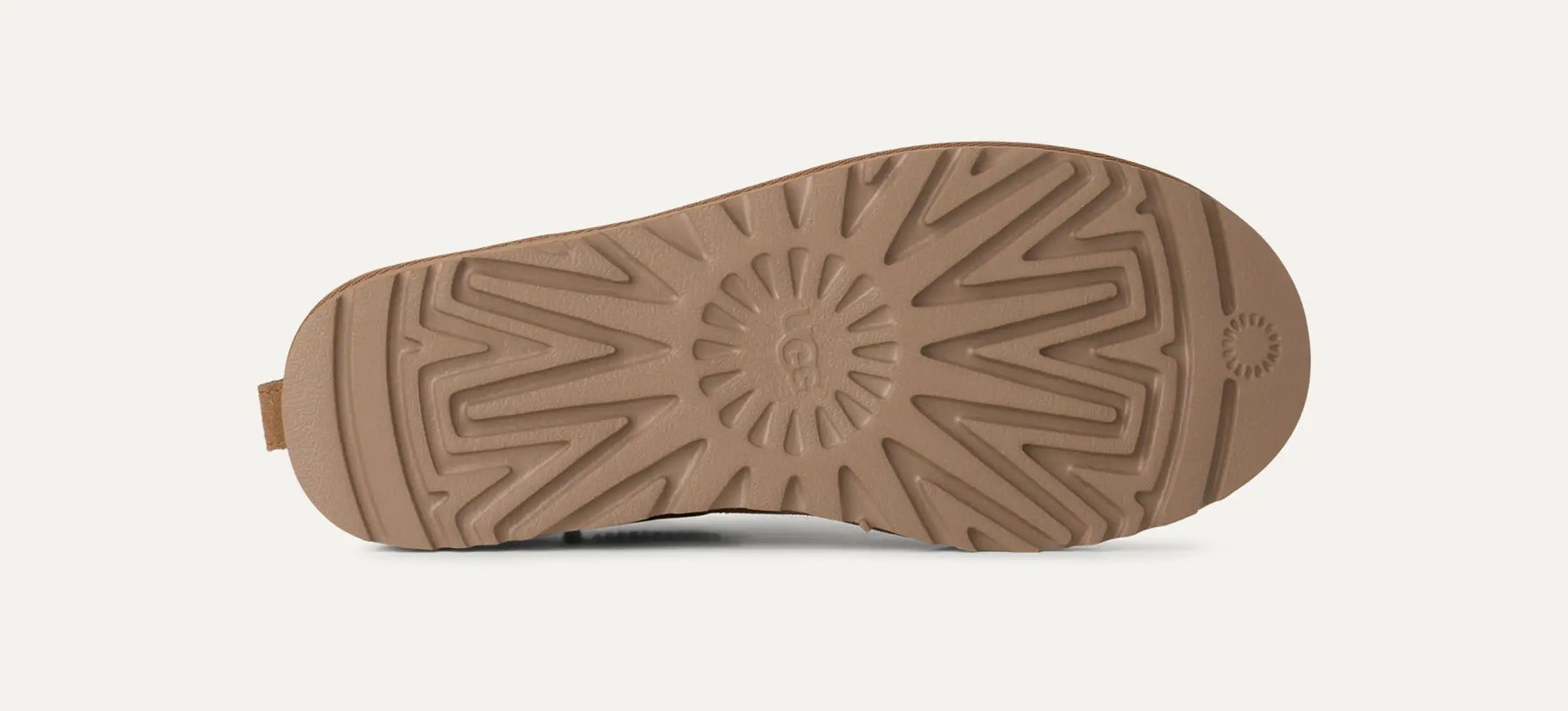 UGG W Classic Micro - Chestnut