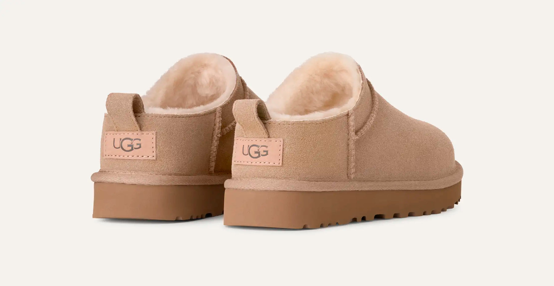 W Classic Micro - Sand