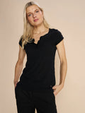Troy Tee SS - Svart