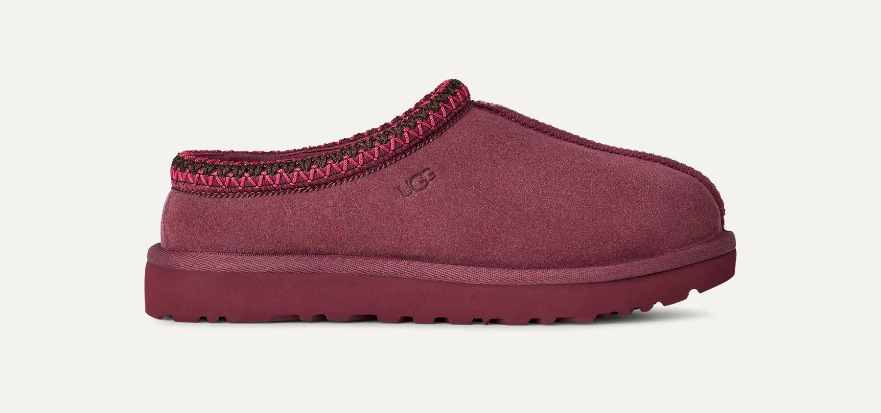 W Tasman II - Burnt Magenta