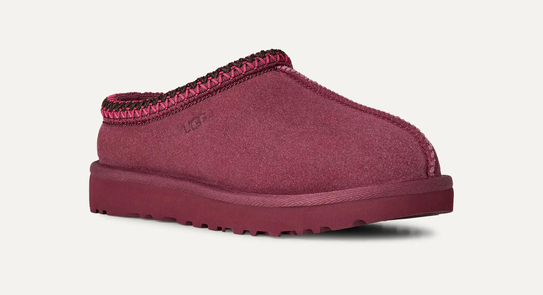 W Tasman II - Burnt Magenta