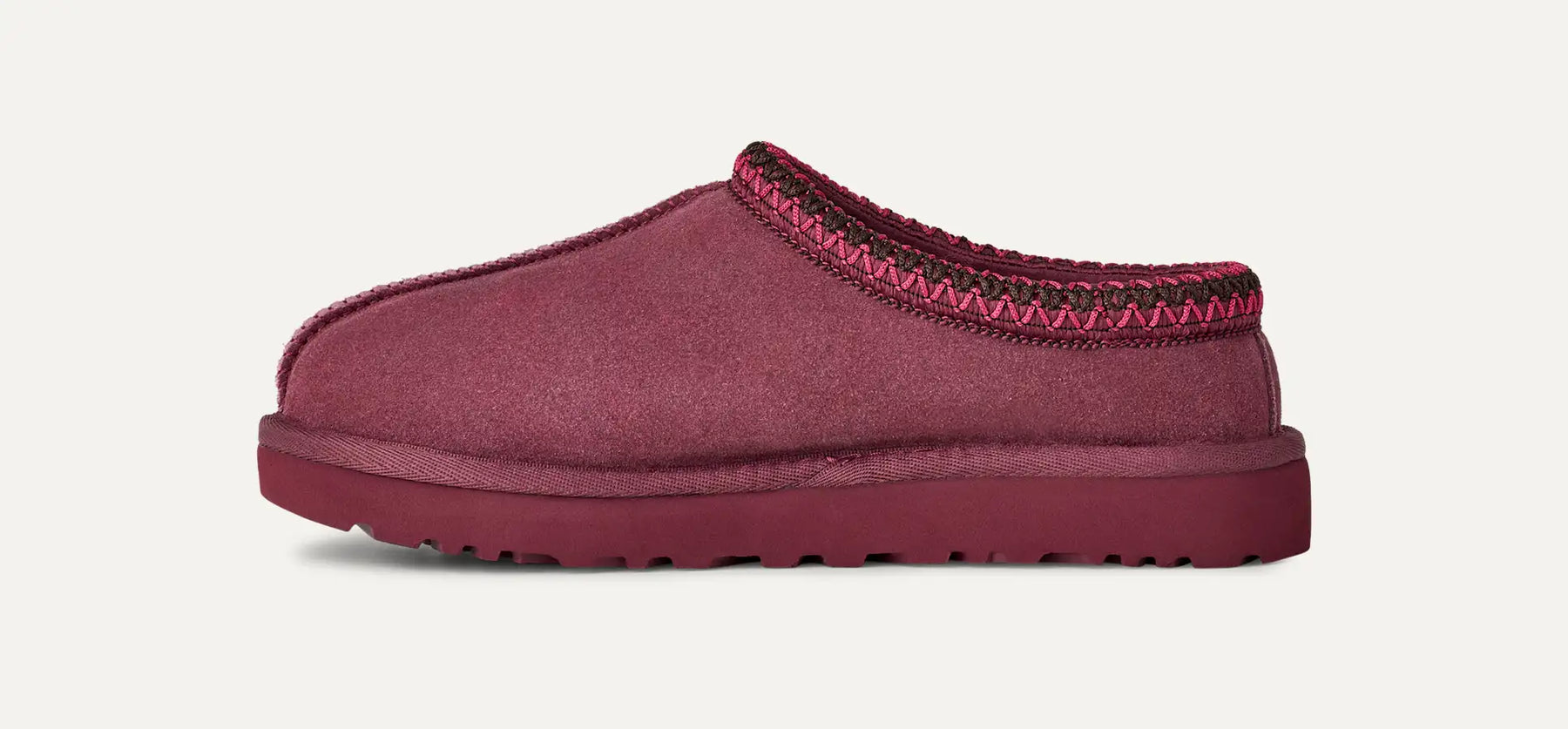 W Tasman II - Burnt Magenta