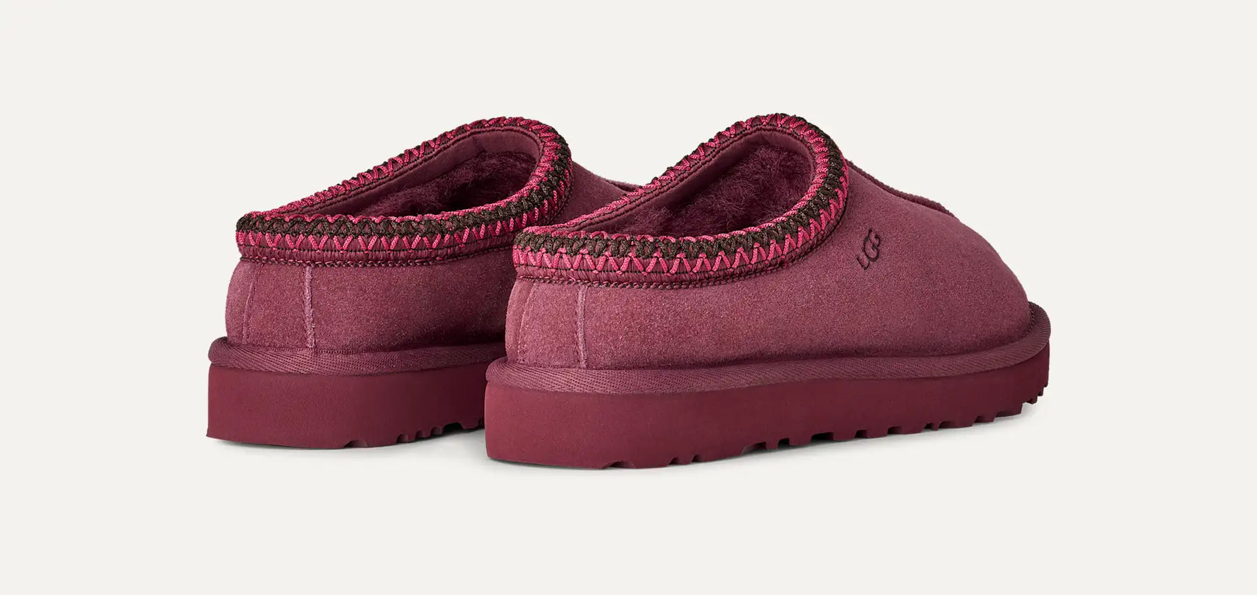 W Tasman II - Burnt Magenta