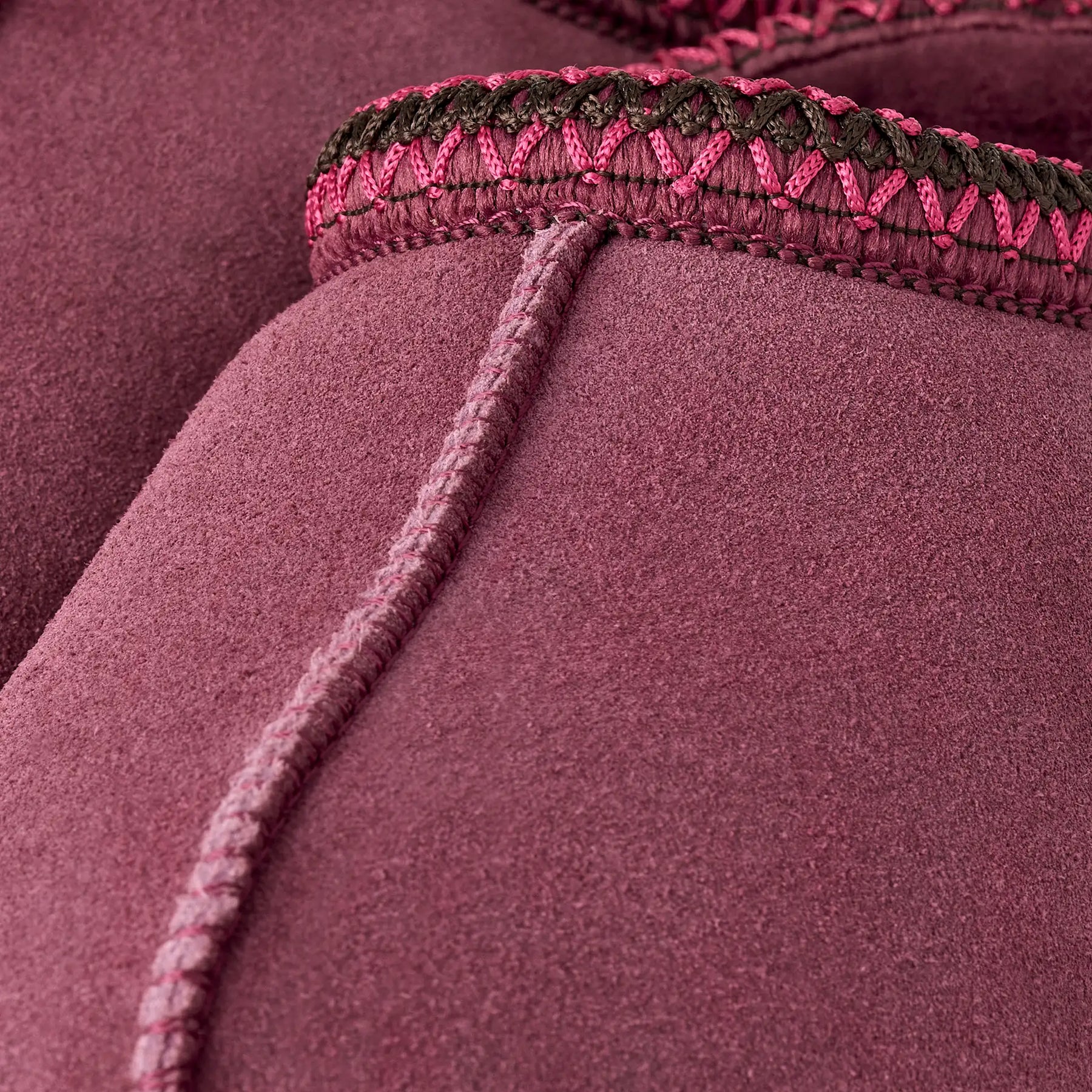 W Tasman II - Burnt Magenta