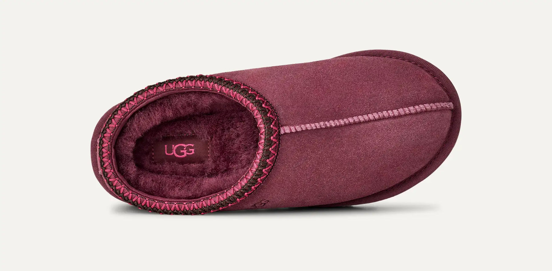 W Tasman II - Burnt Magenta