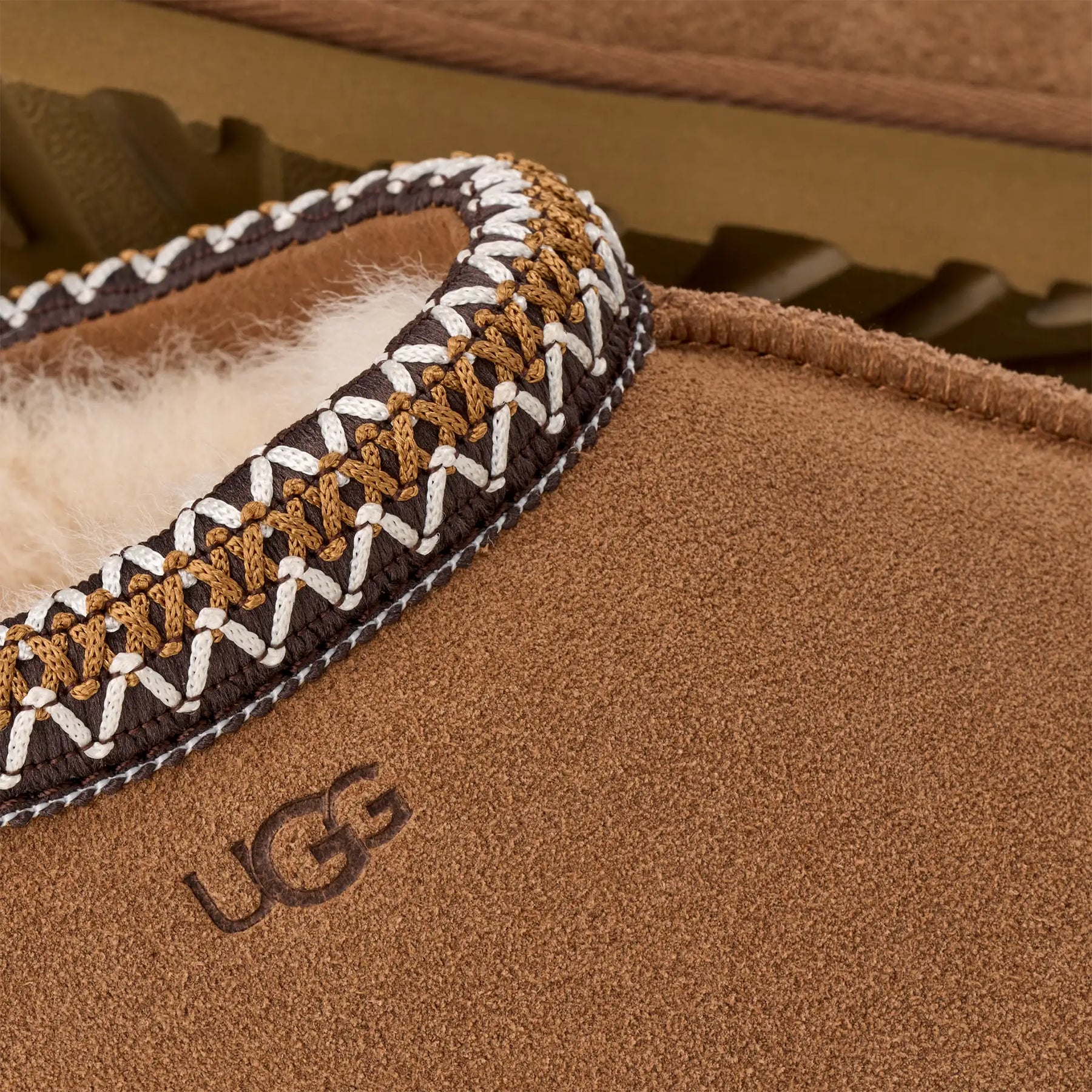 UGG W Tasman II - Chestnut