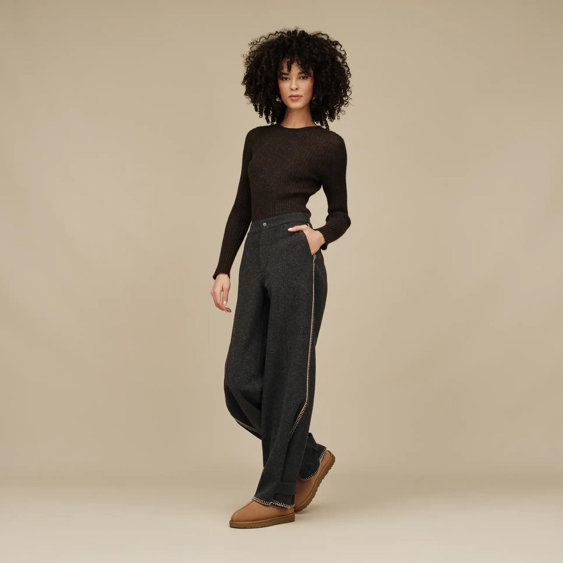 UGG W Tasman II - Chestnut