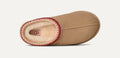 W Tasman II - Sand / Dark Cherry