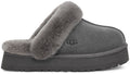 W Disquette - Charcoal