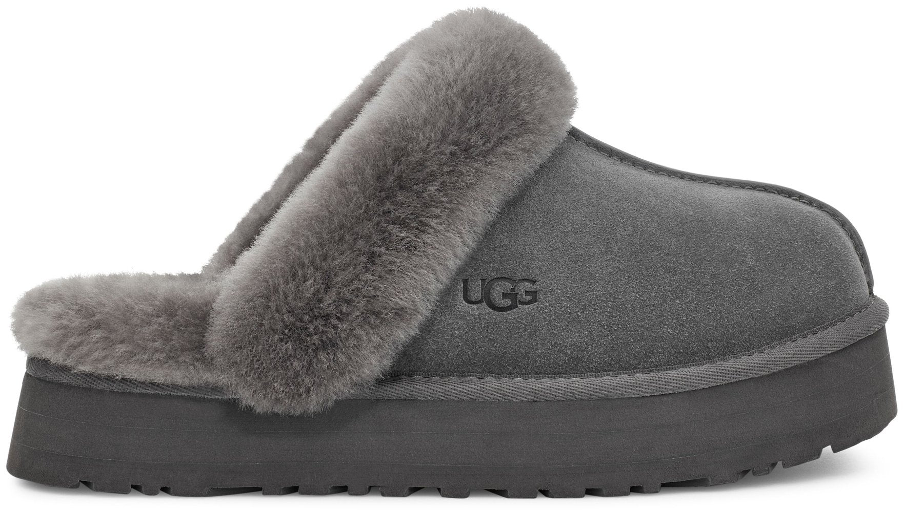 W Disquette - Charcoal