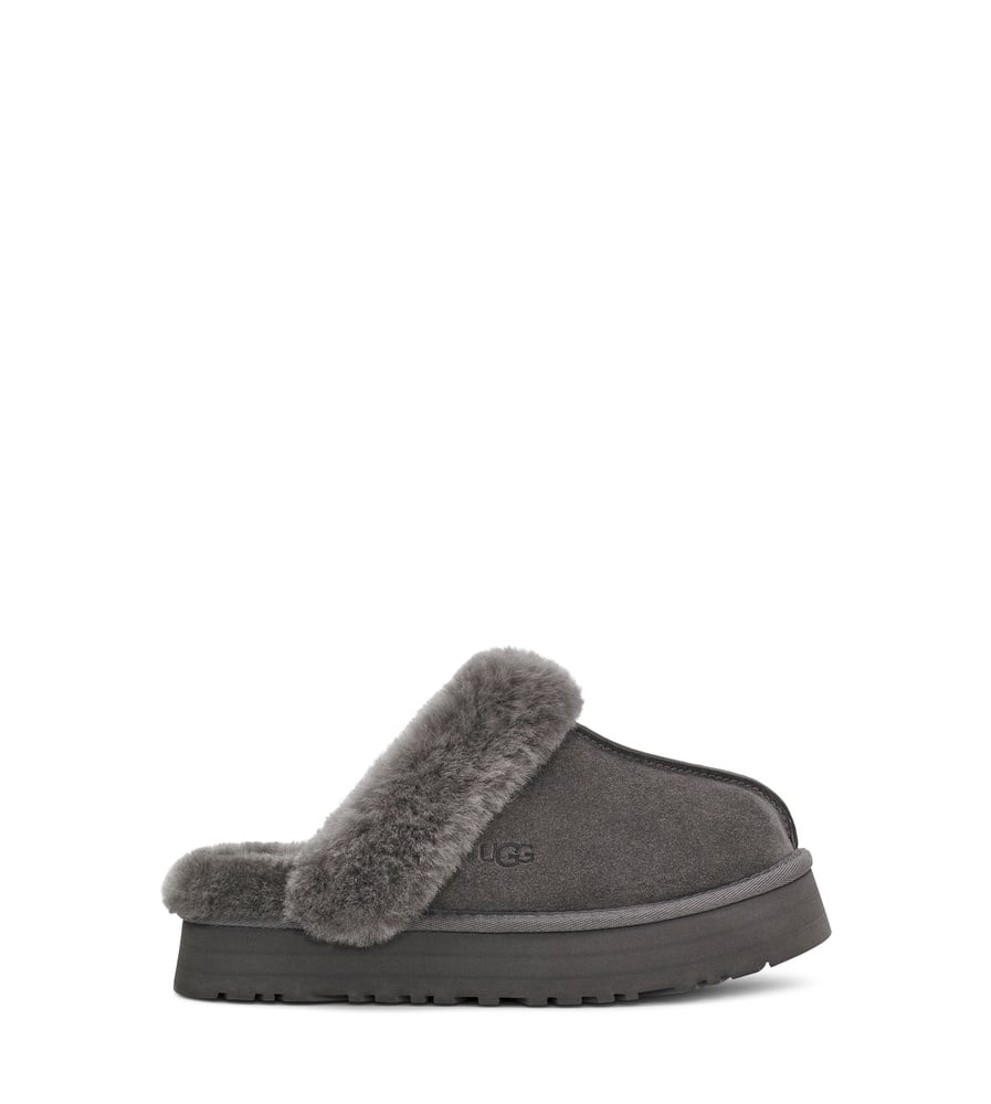 W Disquette - Charcoal