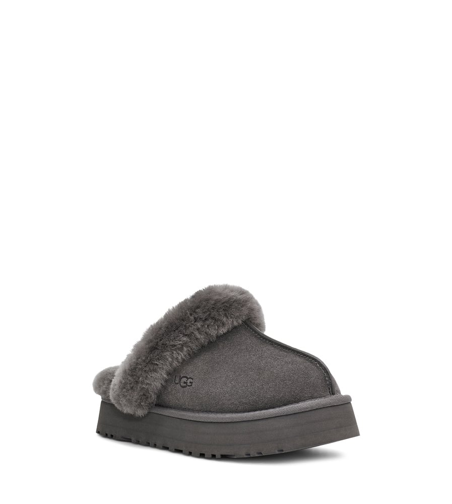 W Disquette - Charcoal