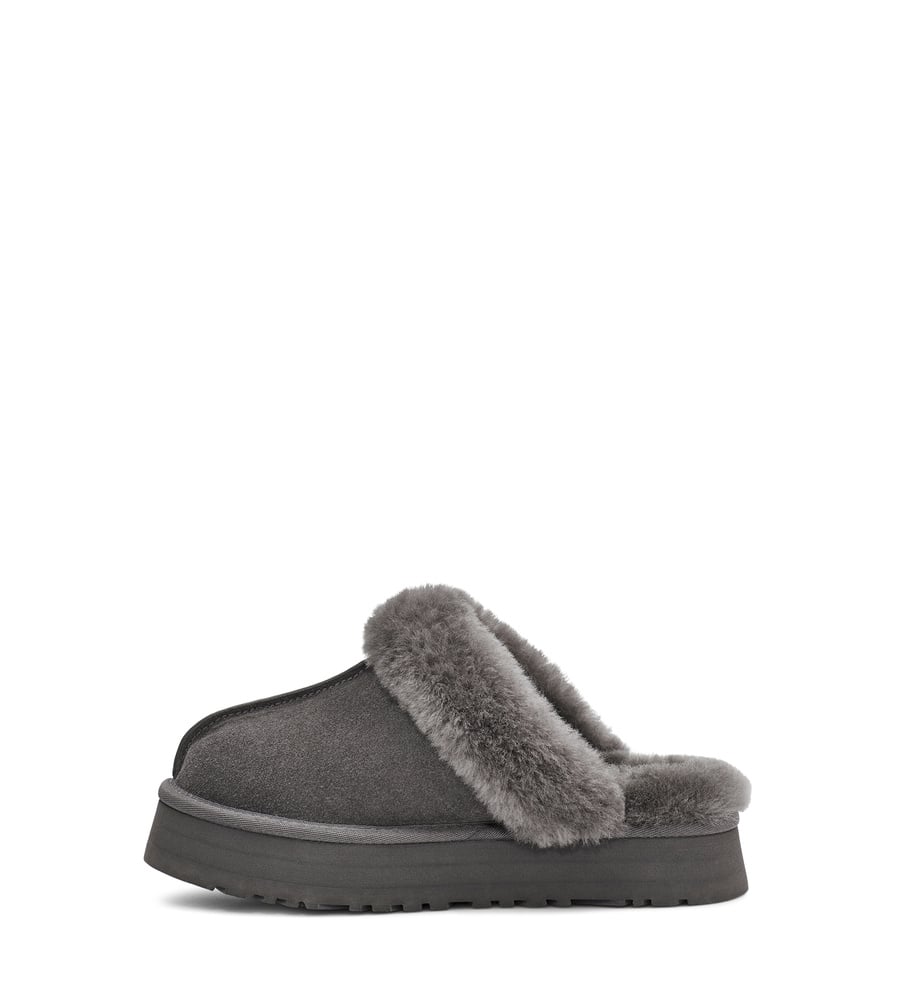 W Disquette - Charcoal