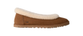 W Zora Ballet Flat - Chestnut
