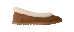 W Zora Ballet Flat - Chestnut