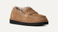 W Ellis Loafer - Chestnut