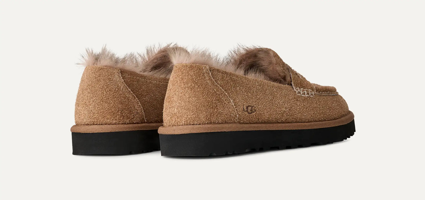 W Ellis Loafer - Chestnut