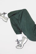 Mila Sweatpants - Dark Green
