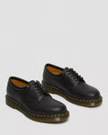 8053 Nappa Leather Casual Shoes - Svart