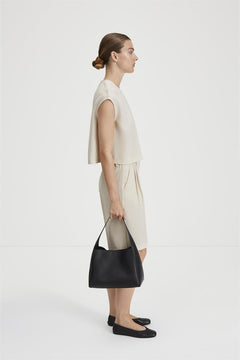 Yuma Bag - Black Structured