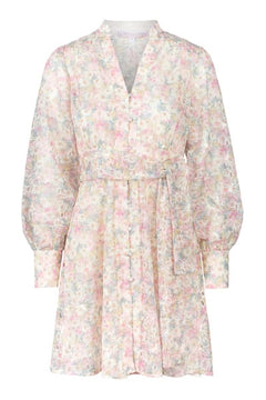 Lenna Mini Dress - Pastel