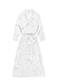 Ismene Dress - Vit