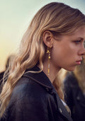 Odessa Örhängen - Guld