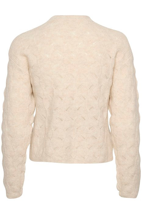 RodasIW Pullover - French Oak Melange