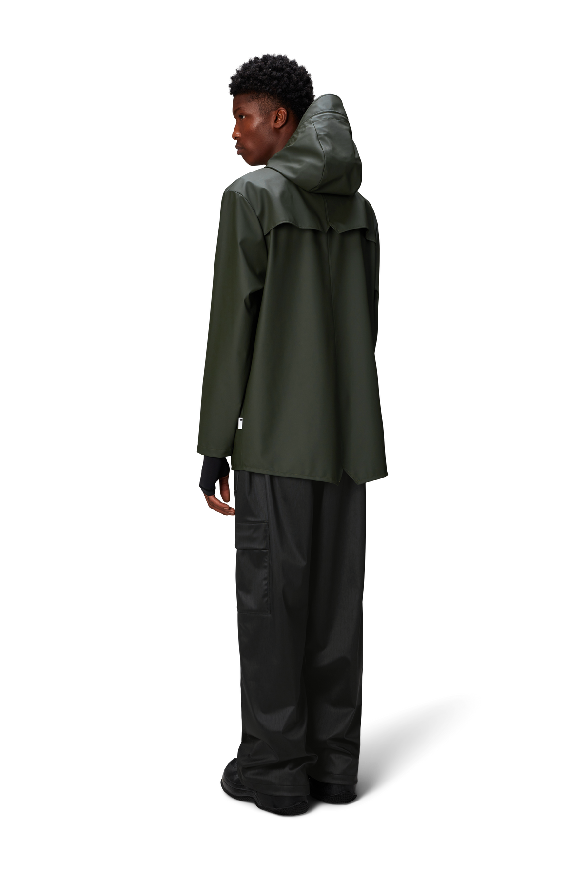 Jacket W3 - Grön