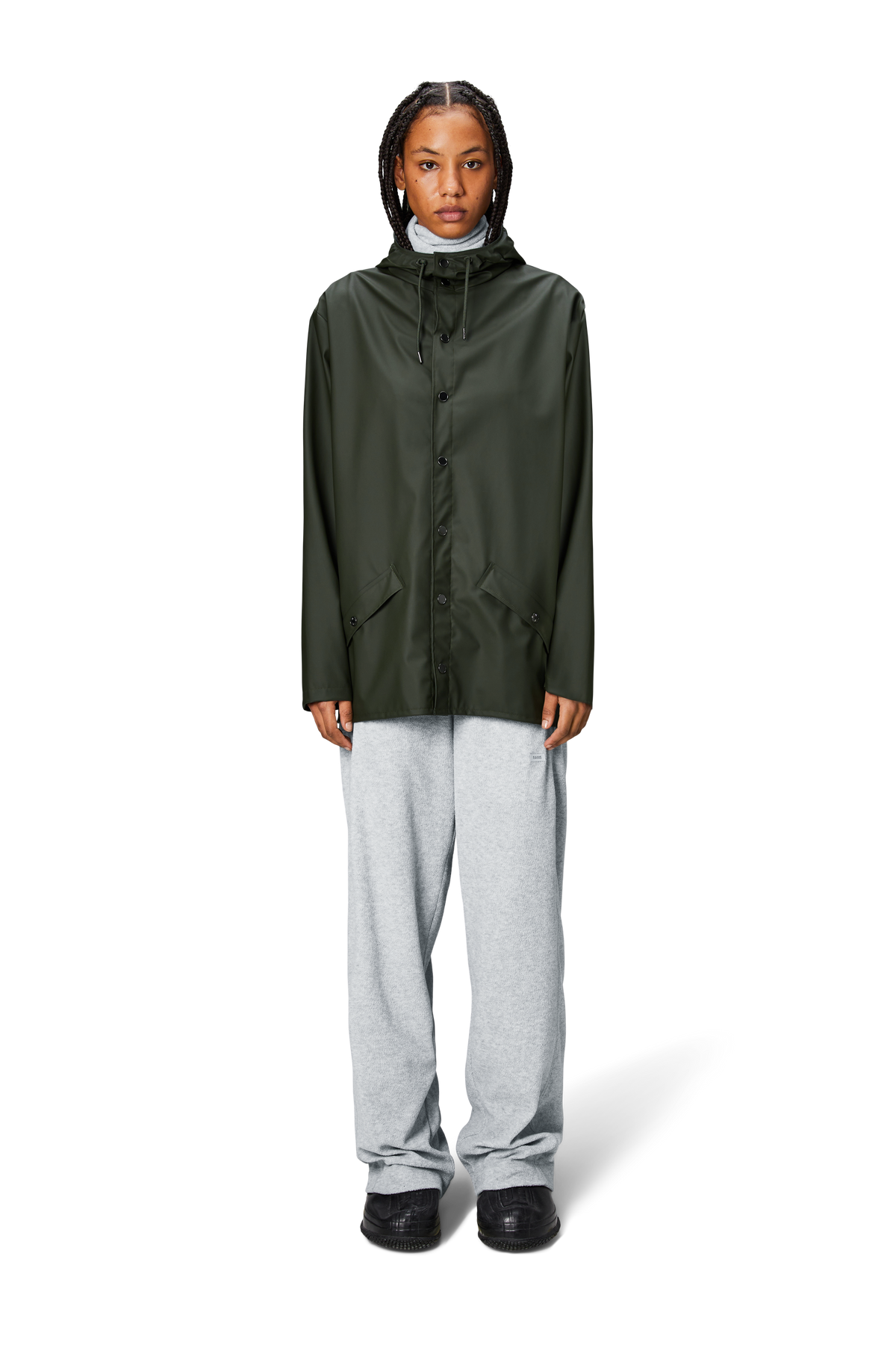 Jacket W3 - Grön