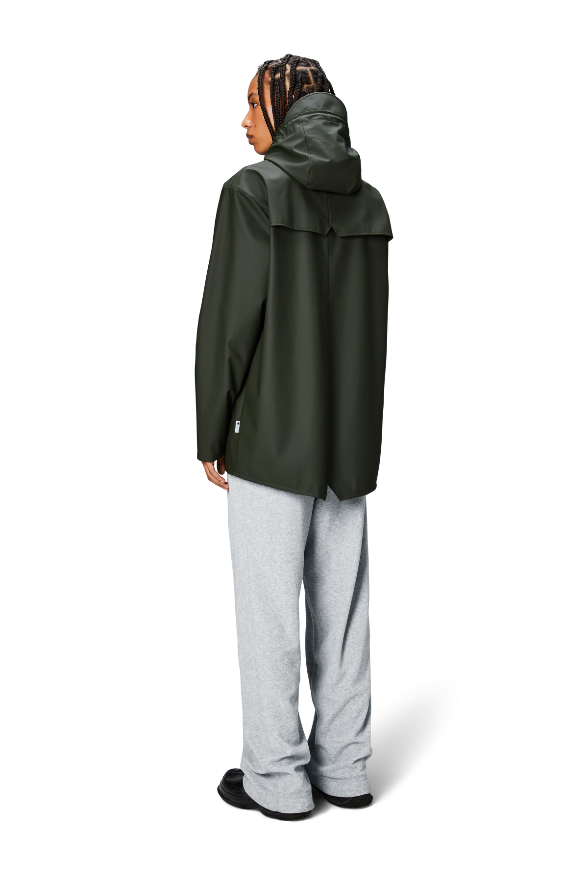 Jacket W3 - Grön