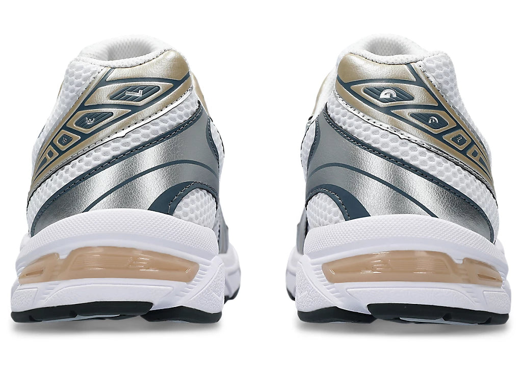 Gel-1130 - White/Wood Crepe