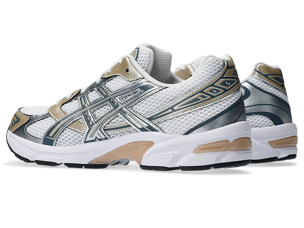 Gel-1130 - White/Wood Crepe