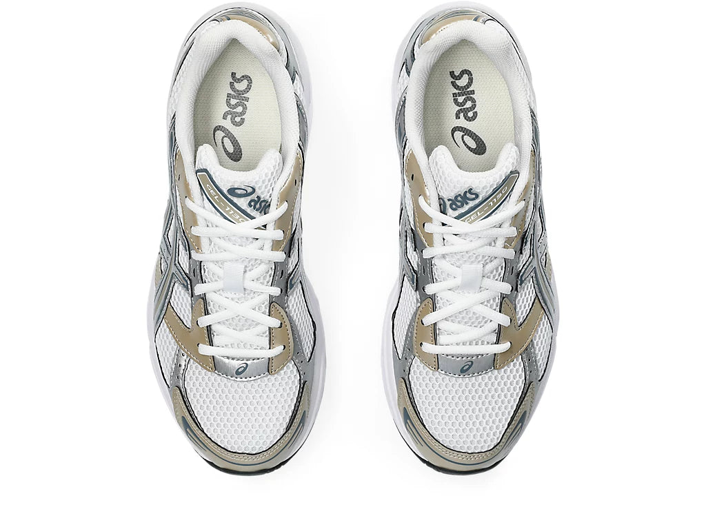 Gel-1130 - White/Wood Crepe