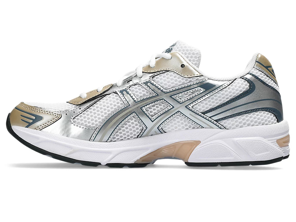 Gel-1130 - White/Wood Crepe