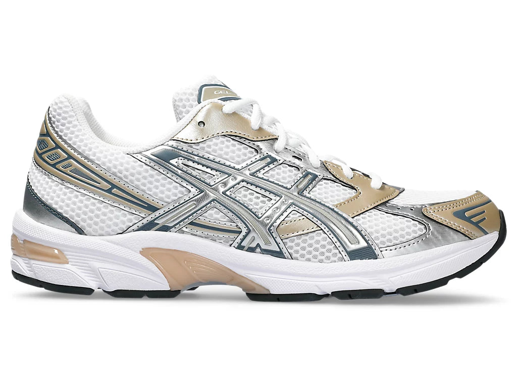 Gel-1130 - White/Wood Crepe