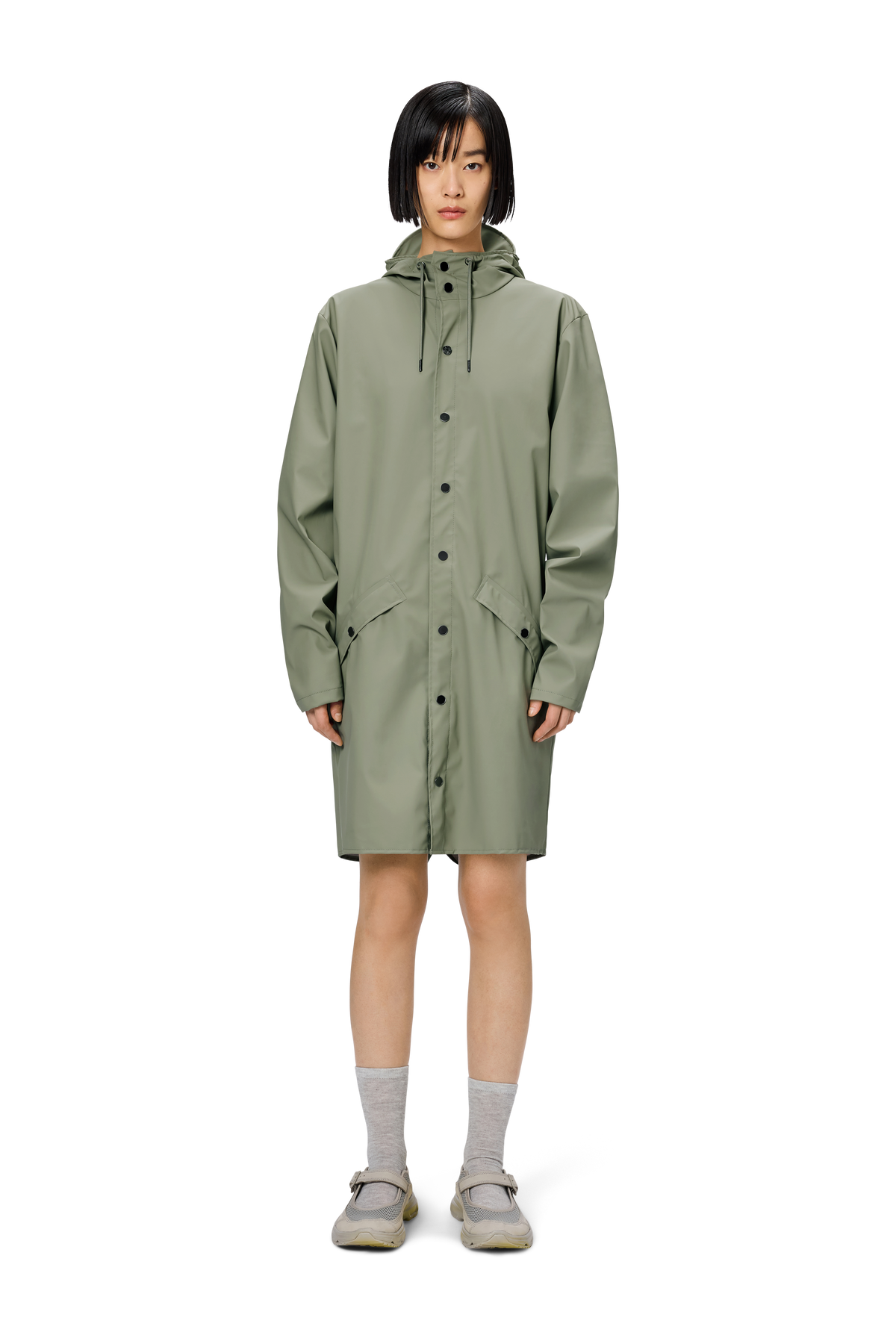 Rains Long Jacket W3