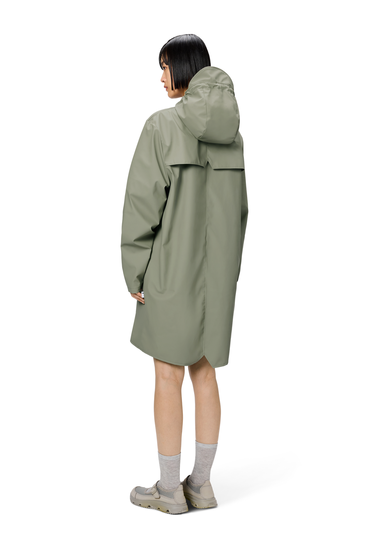 Rains Long Jacket W3
