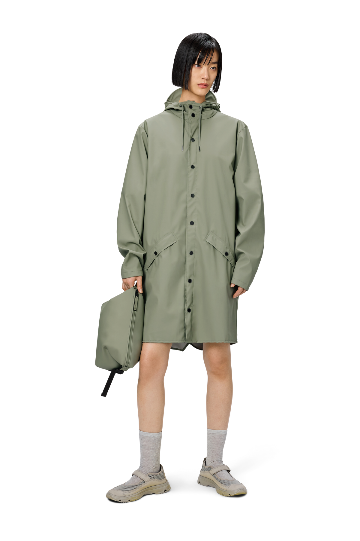 Rains Long Jacket W3