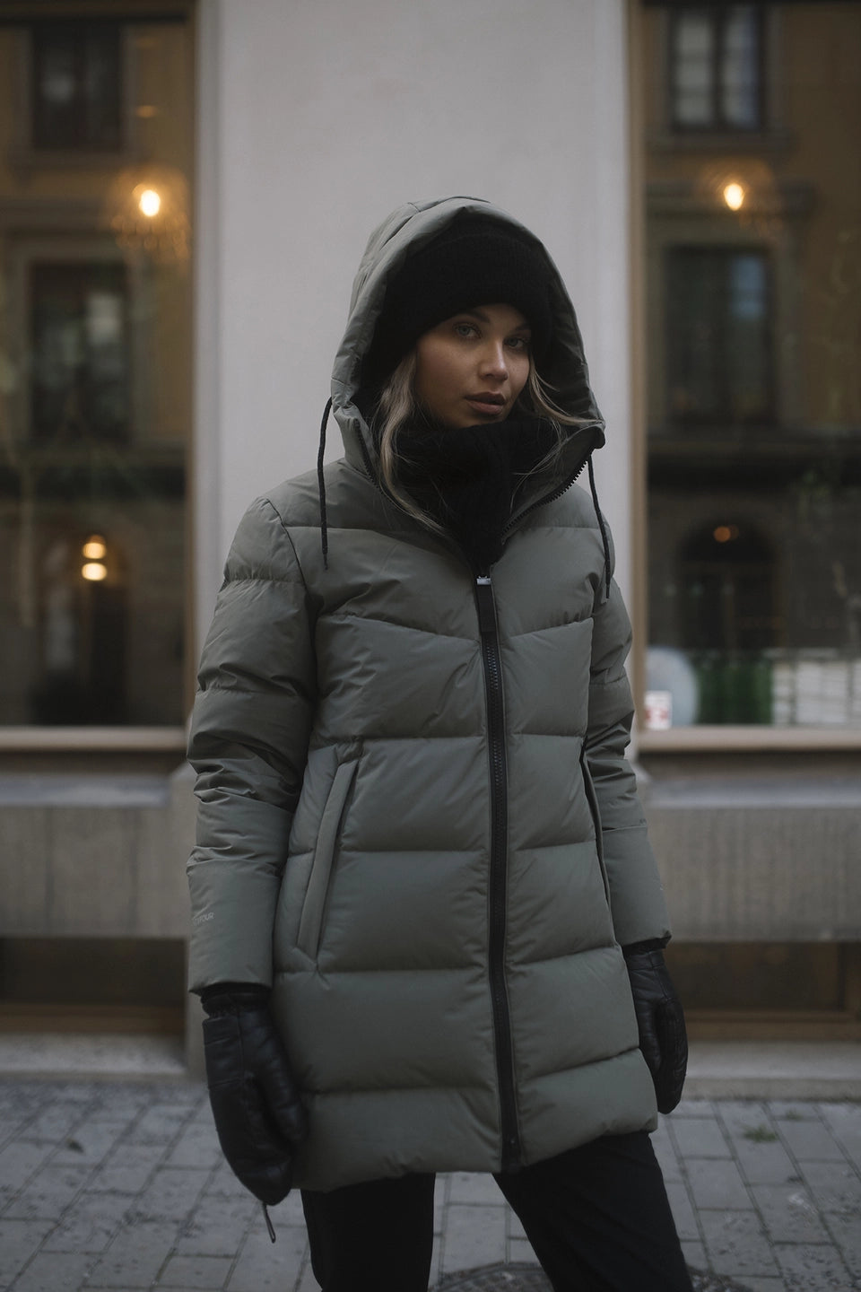 Mode Maya Dunparkas - Furu