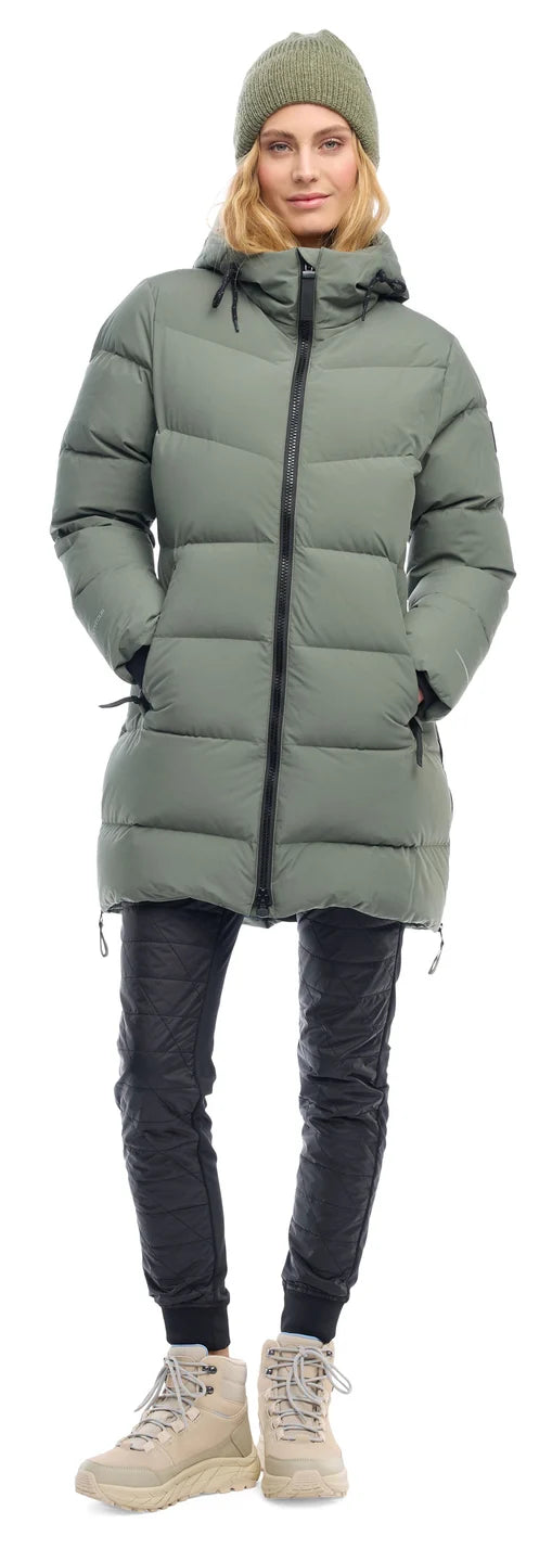 Mode Maya Dunparkas - Furu