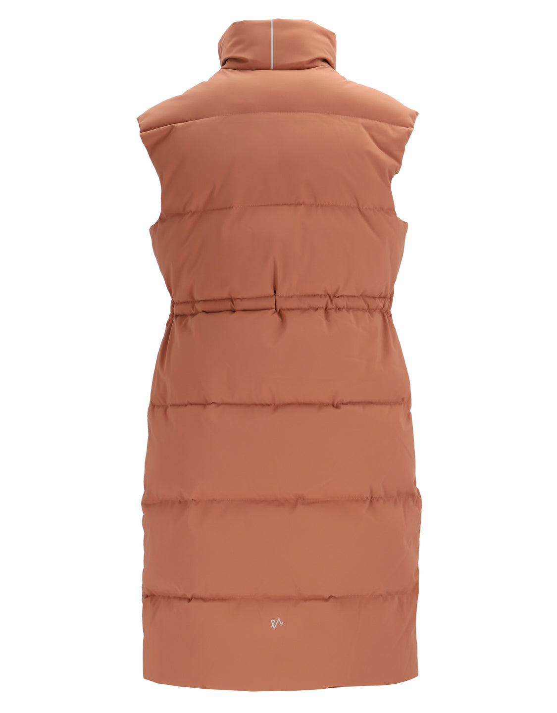 Mode Ada Vest - Mokka