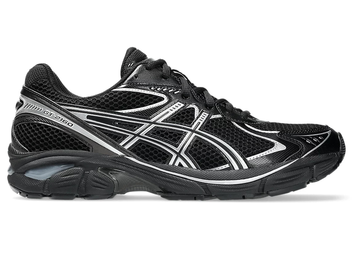 GT-2160 - Black/Pure Silver