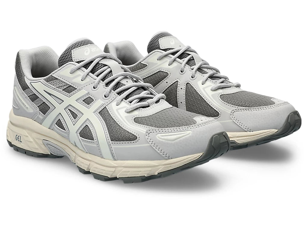 Gel-Venture 6 - Clay Grey/Cream