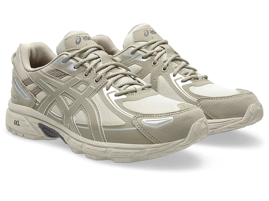 Gel-Venture 6 - Smoke Grey/Wool