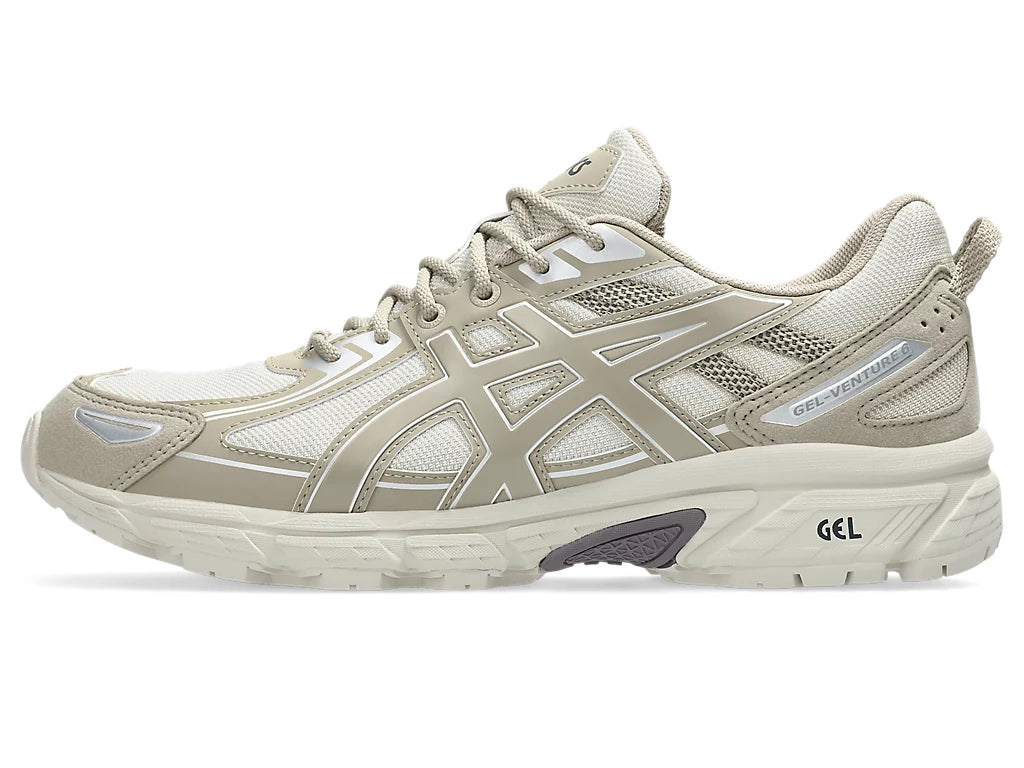 Gel-Venture 6 - Smoke Grey/Wool
